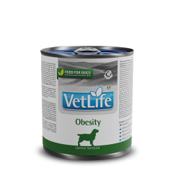 VET LIFE DOG OBESITY 300 GR