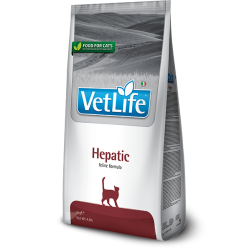 VET LIFE CAT HEPATIC 400 GR