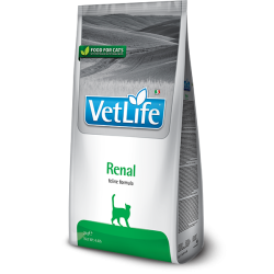 VET LIFE CAT RENAL 400 GR