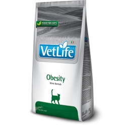 VET LIFE CAT OBESITY 2 KG