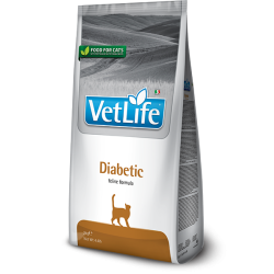 VET LIFE CAT DIABETIC 2 KG