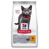 HILLS GATTO STERILIZED KITTEN POLLO 1,5 KG