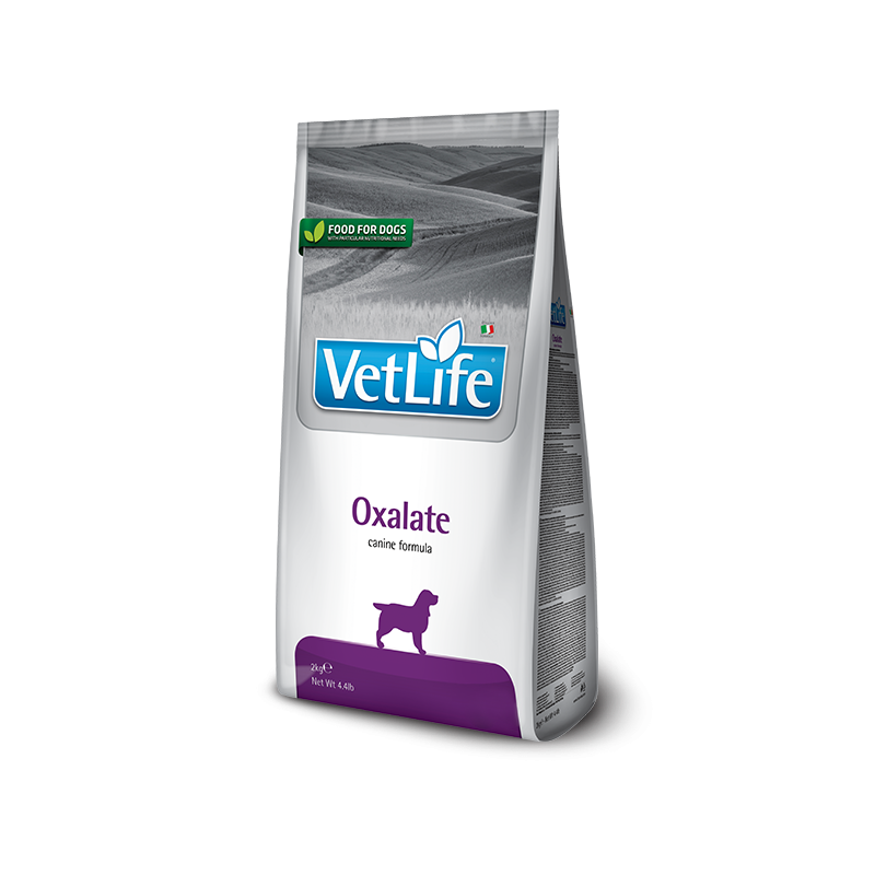 VET LIFE DOG OSSALATI 2 KG