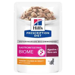 HILLS GATTO GASTROINTESTINAL BIOME BUSTINA 85 GR