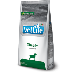 VET LIFE DOG OBESITY 2 KG