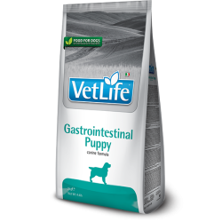 VET LIFE DOG GASTROINTESTINAL PUPPY 12 KG