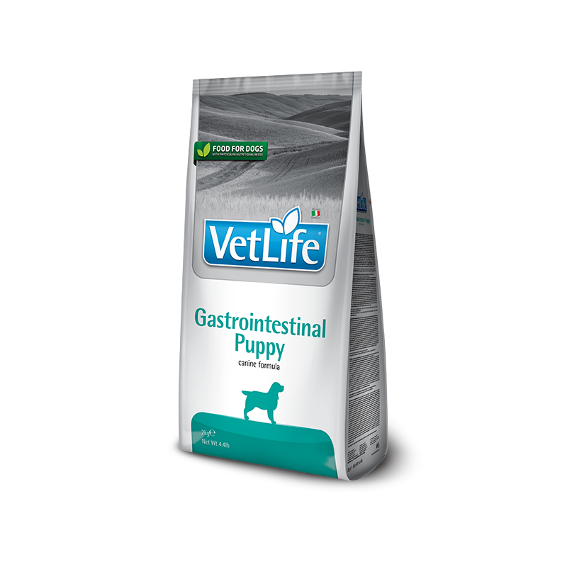 VET LIFE DOG GASTROINTESTINAL PUPPY 12 KG