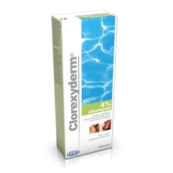 CLOREXYDERM SHAMPOO 4% 250 ML