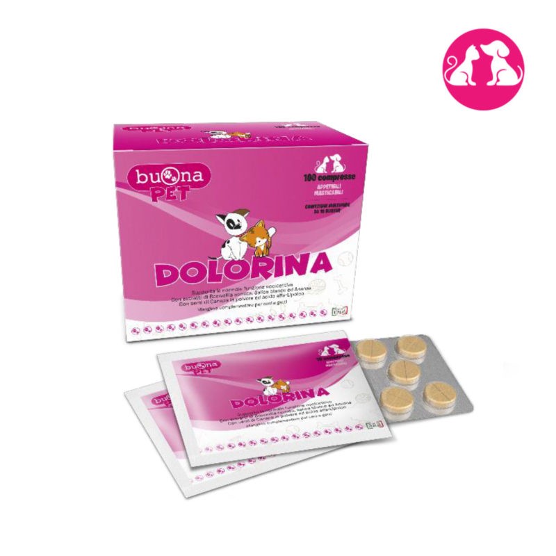 DOLORINA 20 CPR