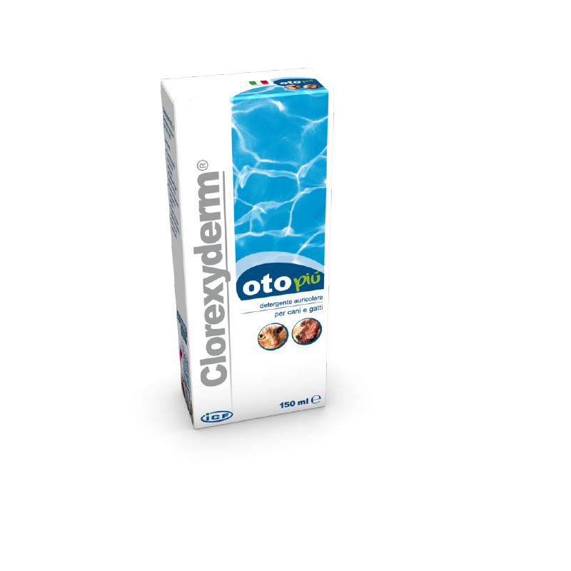 CLOREXYDERM OTO PIU' 150 ML