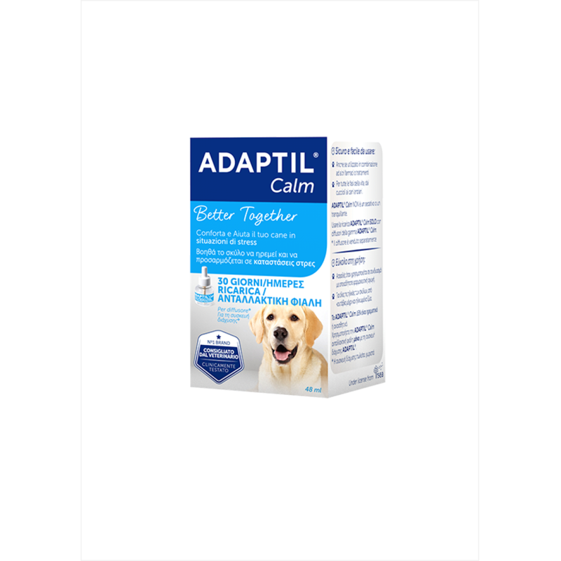 ADAPTIL CALM RICARICA 48 ML