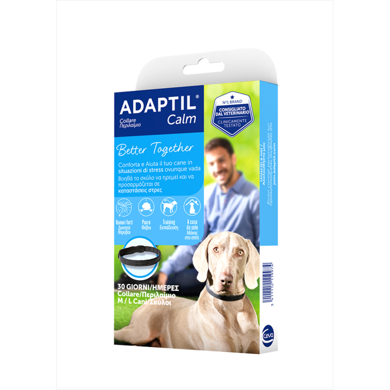 ADAPTIL COLLARE M-L