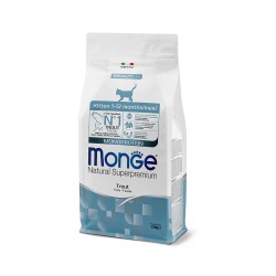 MONGE CAT KITTEN TROTA 1,5 KG