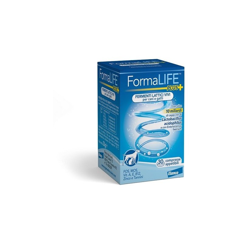 FORMALIFE PLUS 30 CPR