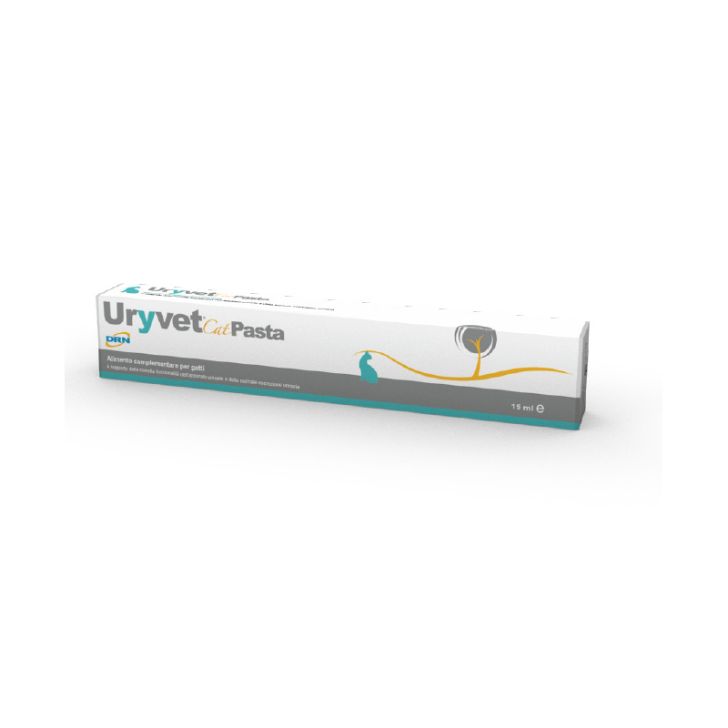 URYVET PASTA 15 ML