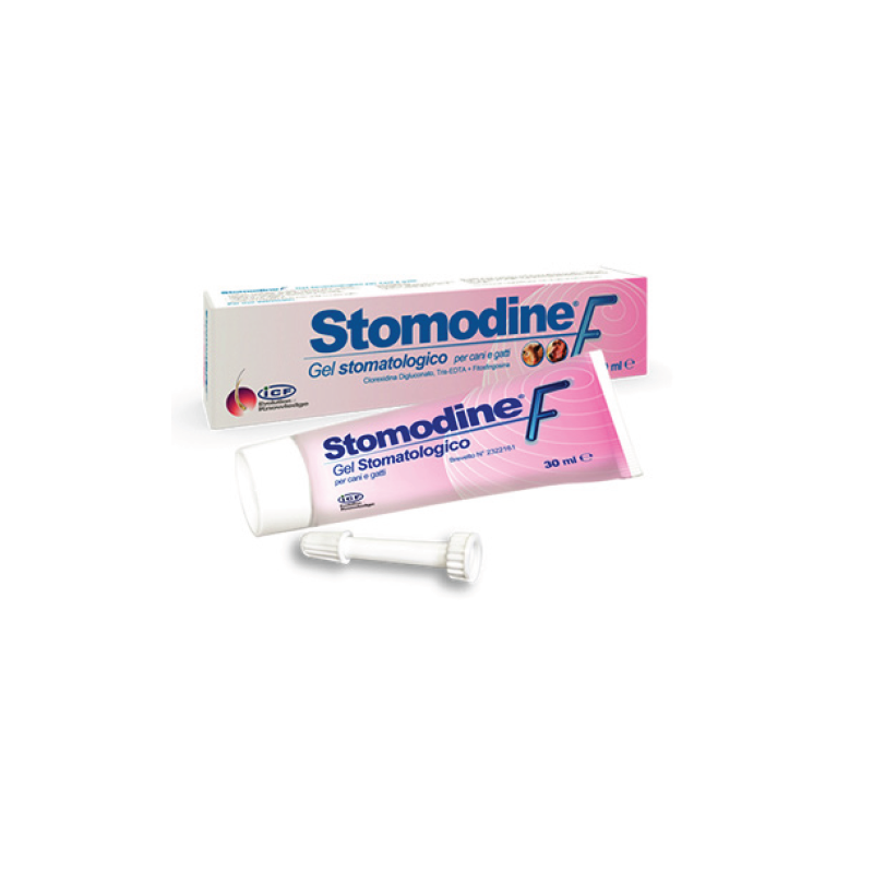 STOMODINE F 30 ML