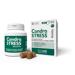 CONDROSTRESS MOBILITY 60 CHEWS