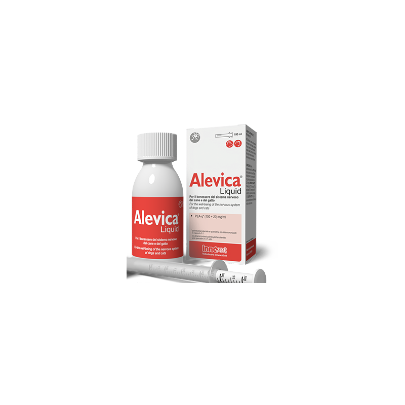 ALEVICA LIQUID 100 ML