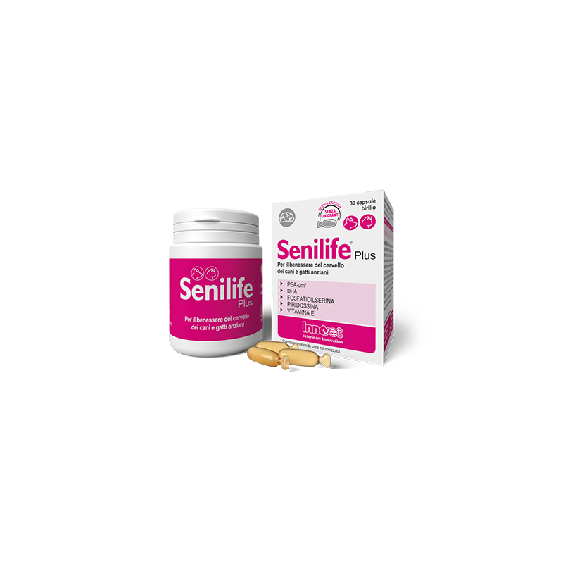 SENILIFE PLUS 30 CPS