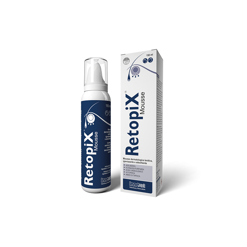 RETOPIX MOUSSE 150 ML