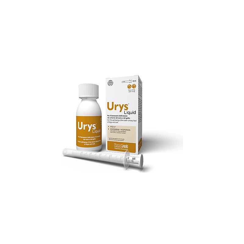 URYS LIQUID 60 ML