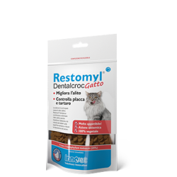 RESTOMYL DENTALCROC GATTO 60 GR