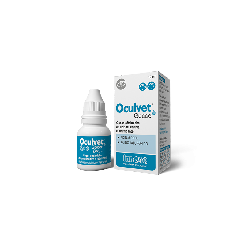 OCULVET GOCCE 10 ML