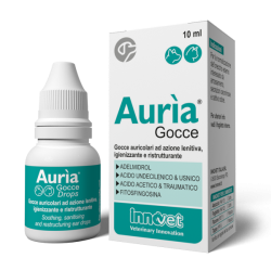 AURIA GOCCE 10 ML