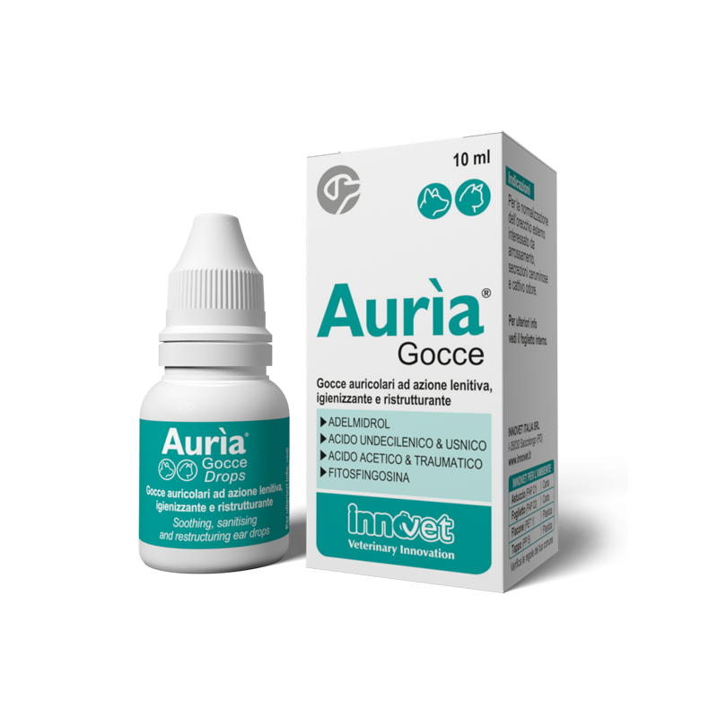 AURIA GOCCE 10 ML