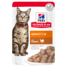 HILLS GATTO ADULT TACCHINO BS 85 GR