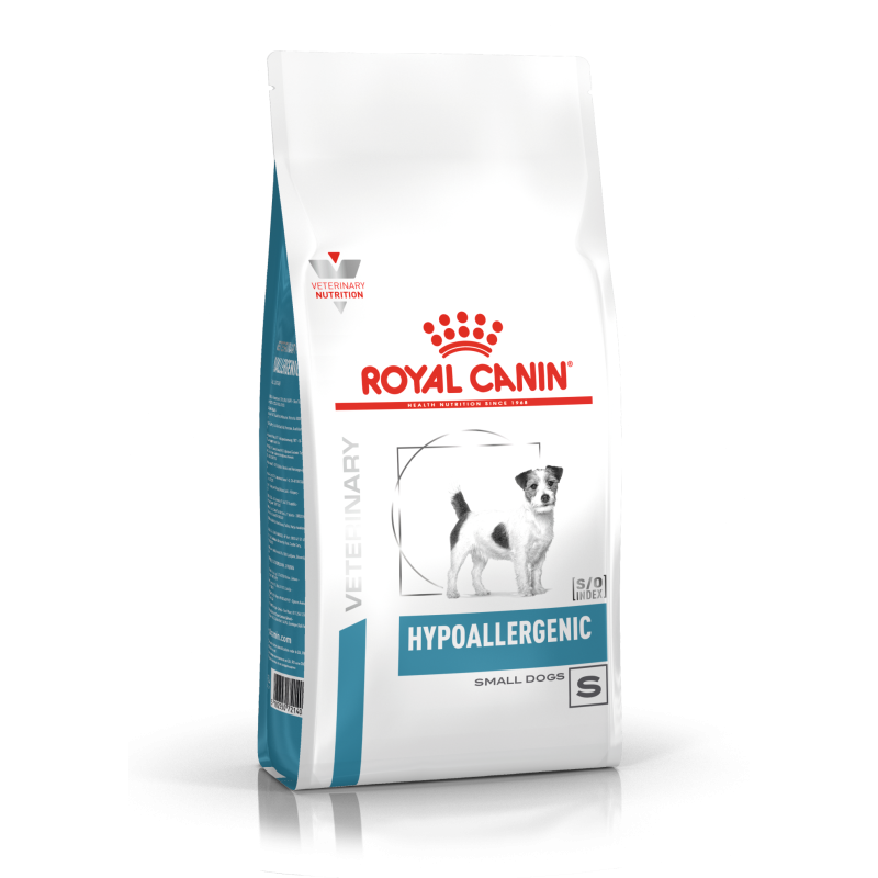 ROYAL DOG HYPOALLERGENIC  SMALL 1 KG
