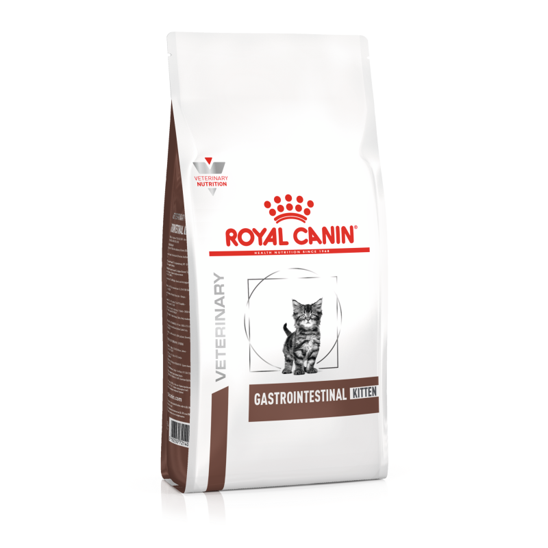 ROYAL CAT GASTROINTESTINAL KITTEN 400 GR