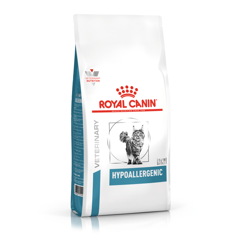 ROYAL CAT HYPOALLERGENIC 400 GR