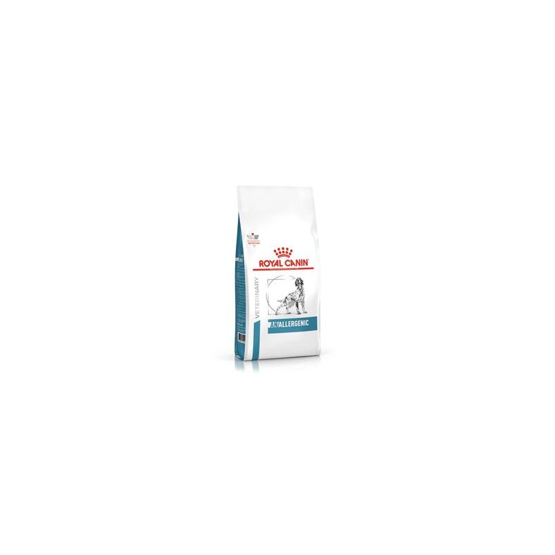 ROYAL DOG ANALLERGENIC 3 KG