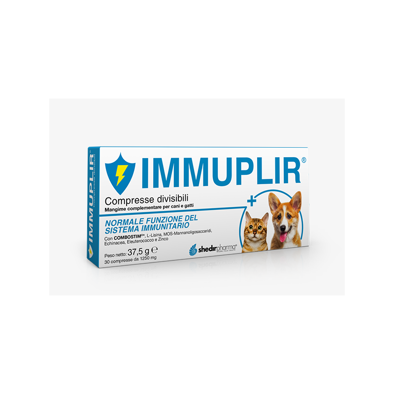 IMMUPLIR 30 CPR