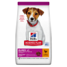 HILLS CANE PUPPY SMALL & MINI POLLO 1,5 KG