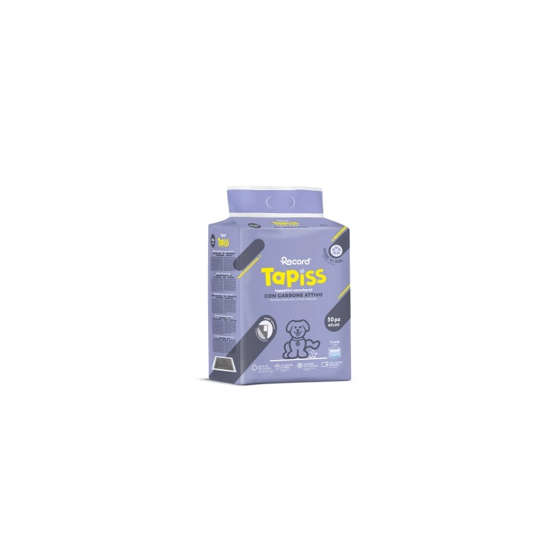 TRAVERSE TAPISS CARBONE 60X60 50 PZ