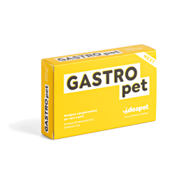 GASTRO PET 20 CAPSULE