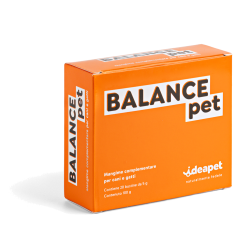 BALANCE PET 20 BUSTINE