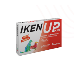 IKEN UP PLUS GATTI E CANI SMALL 40 CPR