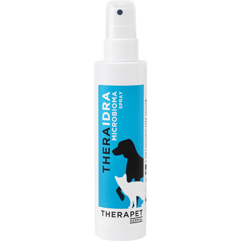 THERAIDRA MICROBIOMA SPRAY 200 ML
