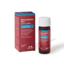 NORMALIVER PET 50 GR