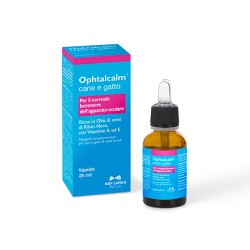 OPHTALCALM GOCCE 25 ML