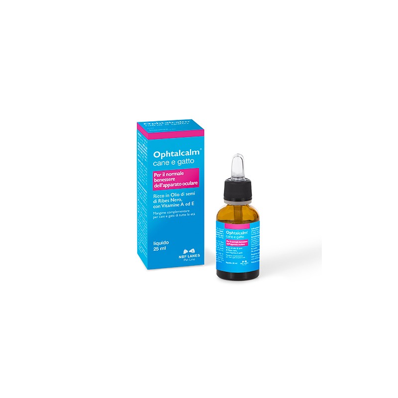 OPHTALCALM GOCCE 25 ML