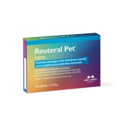 REUTERAL PET 30 CPS