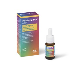 REUTERAL PET GOCCE 10 ML