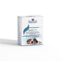 QUIETO CANE 10 CPR