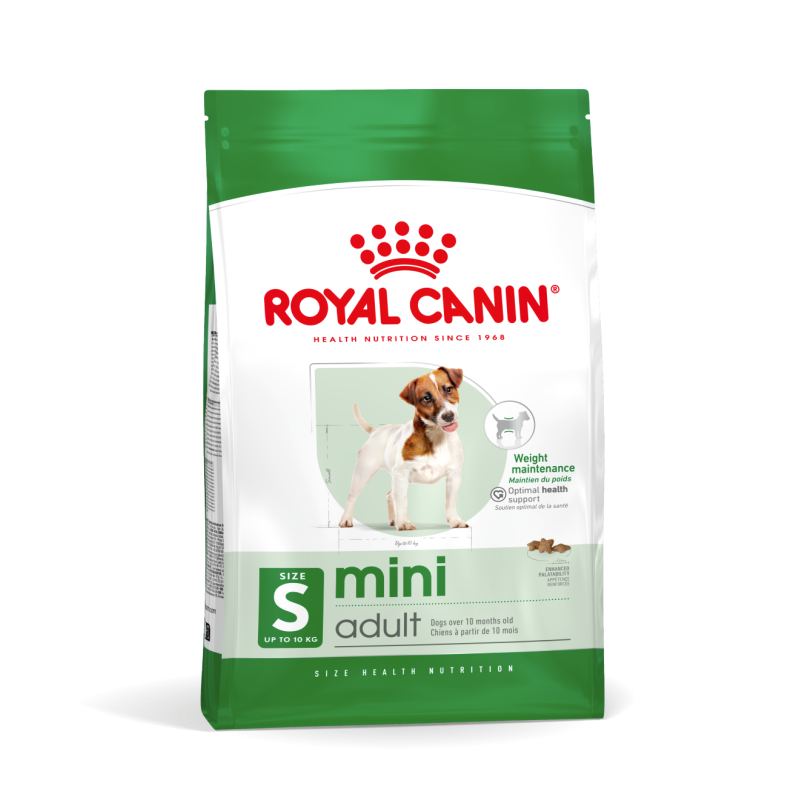 ROYAL DOG ADULT MINI 4 KG
