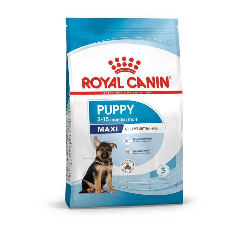 ROYAL DOG PUPPY MAXI 10 KG