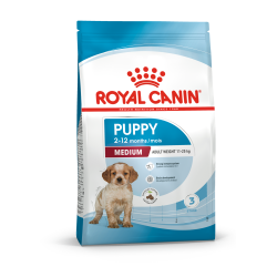 ROYAL DOG PUPPY MEDIUM 10 KG